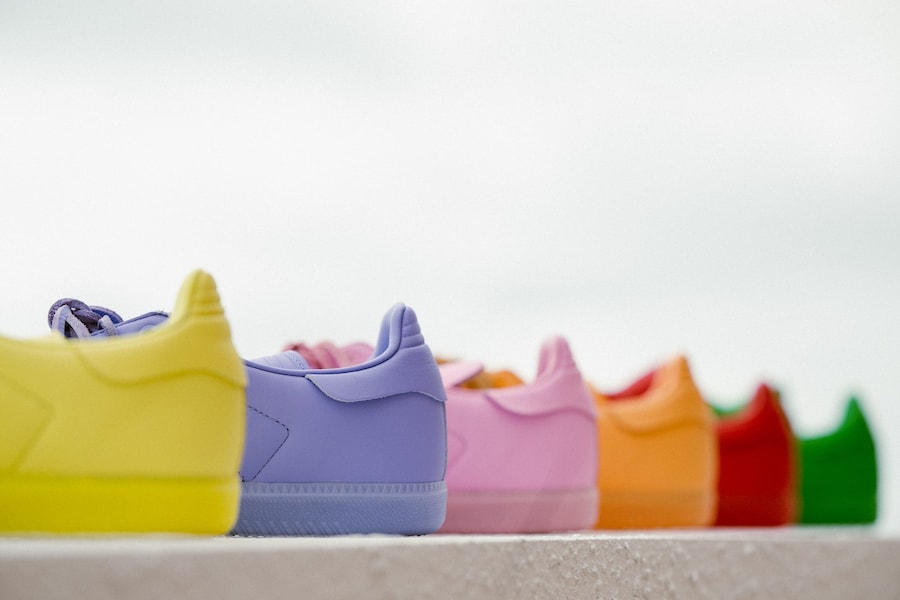Pharrell Williams’ Humanrace Samba Popup SITW Virginia Beach 15