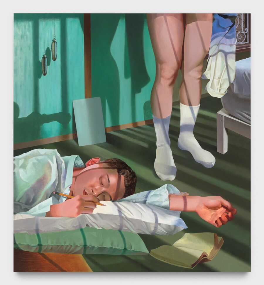 Kyle Dunn, “Sawn Man”&#160;(2023) 8