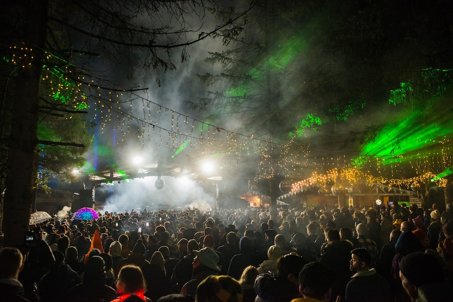 Jamie xx at Snowbombing 2023 2