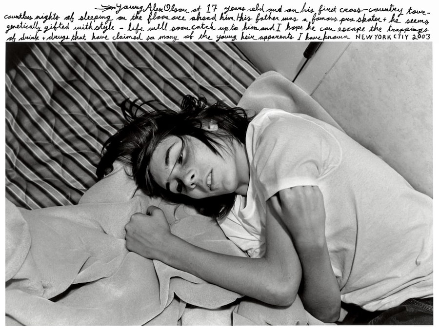 Ed Templeton, Alex Olson, New York City (2003) 8