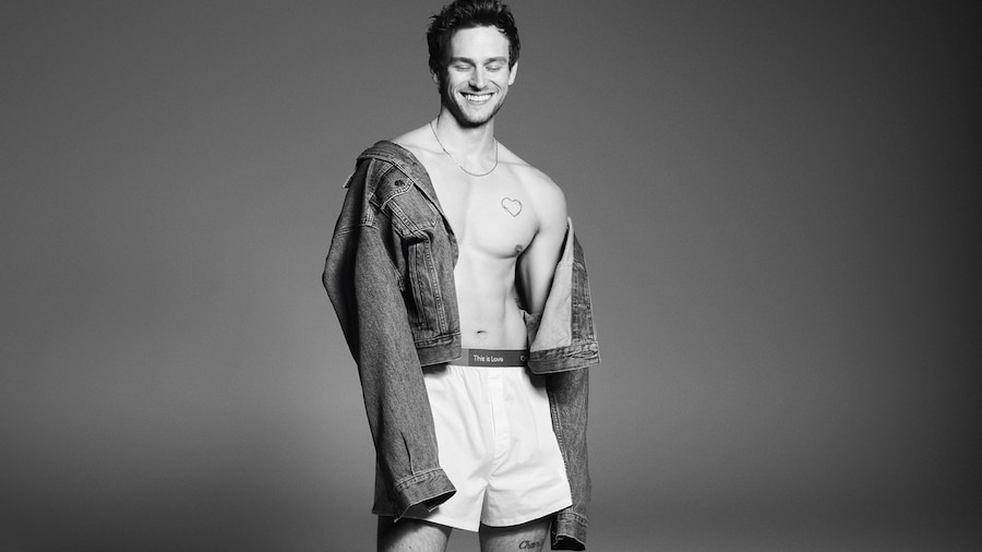 Calvin Klein pride campaign amandla stenberg brandon flynn 3