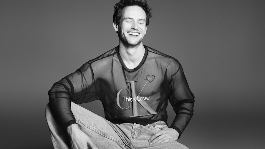 Calvin Klein pride campaign amandla stenberg brandon flynn 7