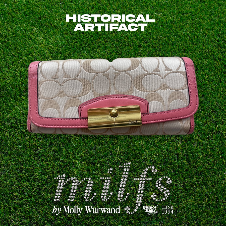 Molly Wurwand, Milfs Wallet, Owner unknown (ca. 1996-2002) 25