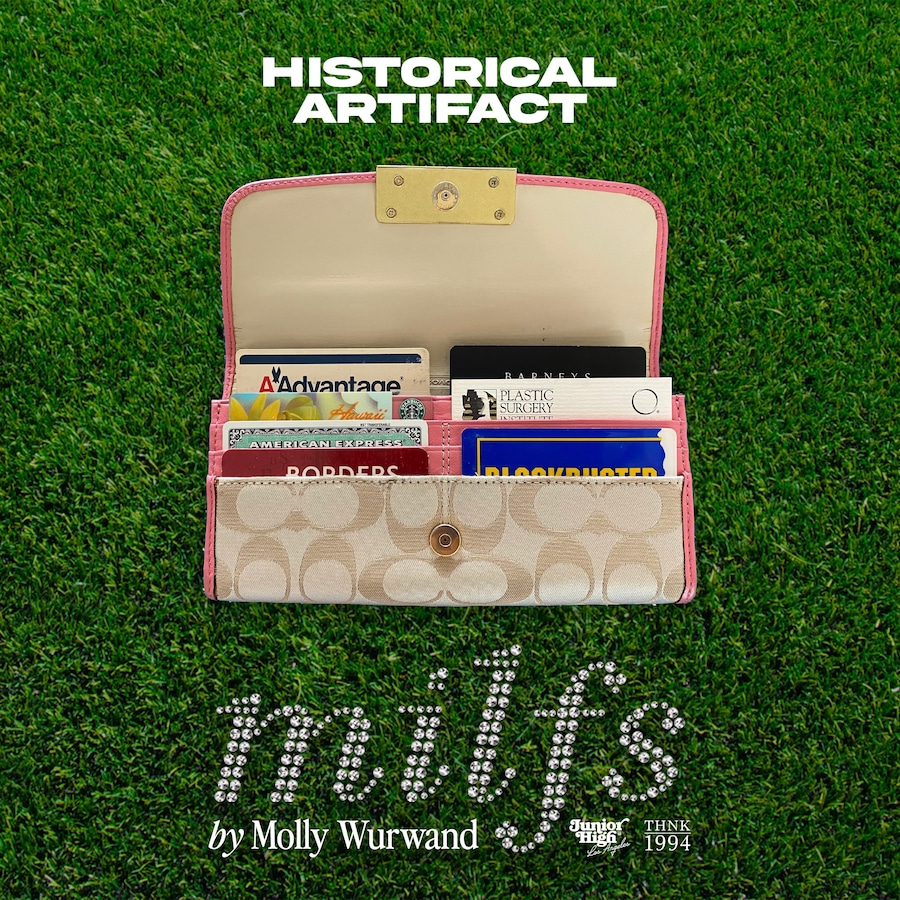 Molly Wurwand, Milfs Wallet, Owner unknown (ca. 1996-2002) 26