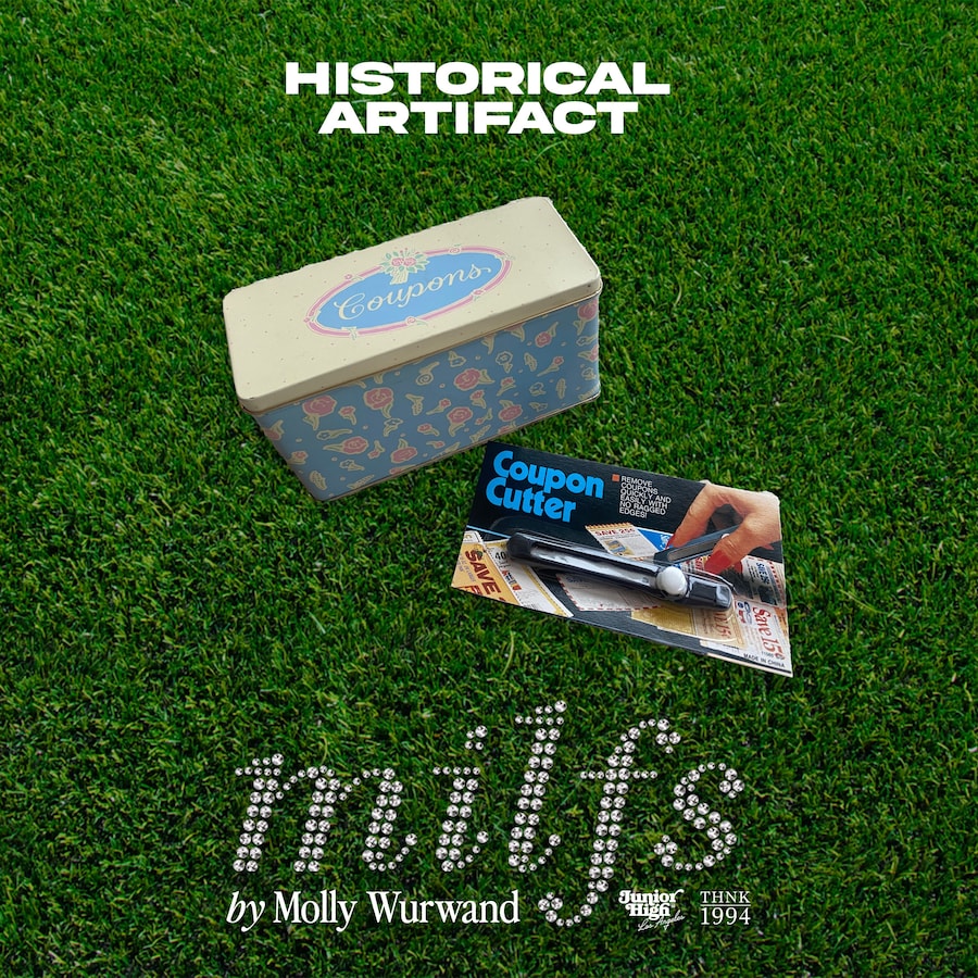Molly Wurwand, Couponing Set (ca. 1991) 27