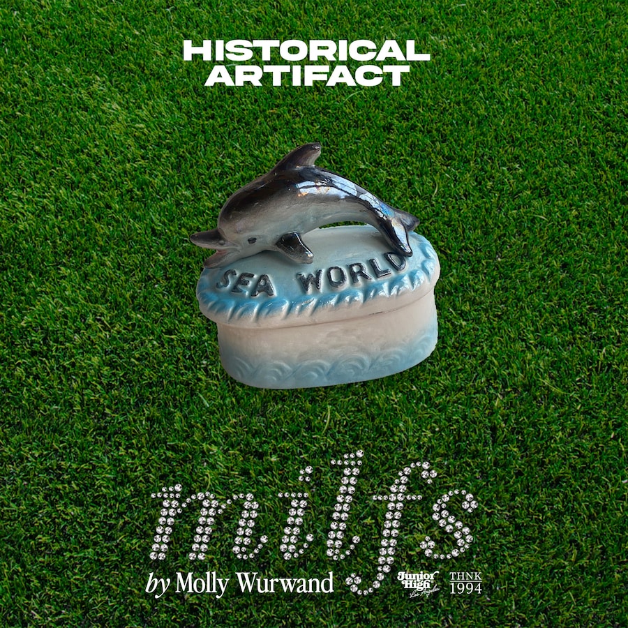 Molly Wurwand, SeaWorld&#174; Trinket Box (ca. 1996) 3