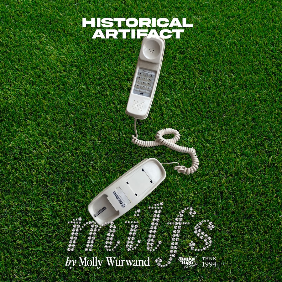 Molly Wurwand, Phone (ca. 1996) 28