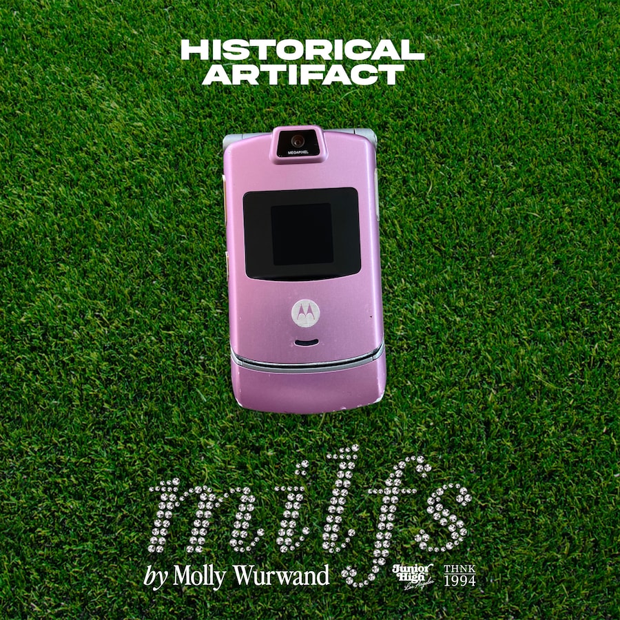 Molly Wurwand, Motorola Razr Cell Phone (ca. 2005) 29