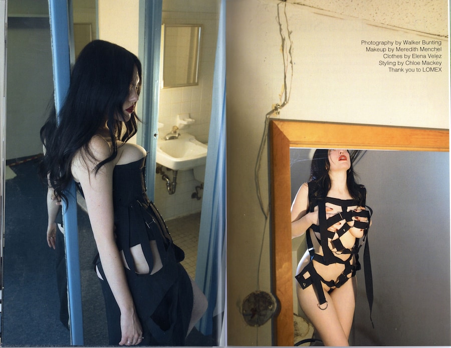 No Erotica Issue 3 5