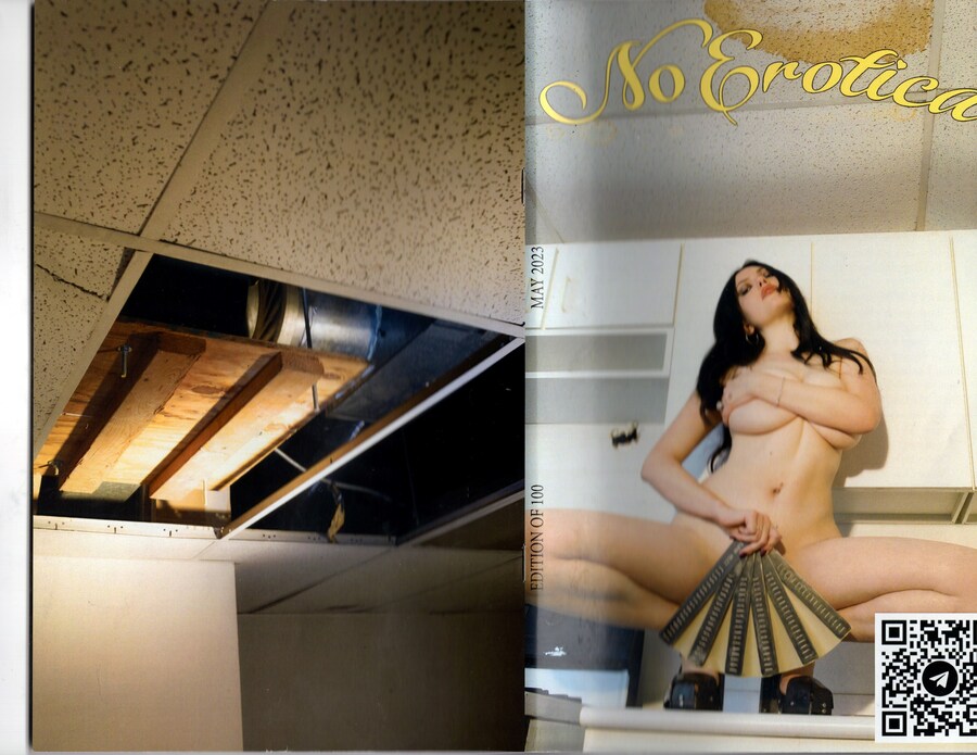 No Erotica Issue 3 8