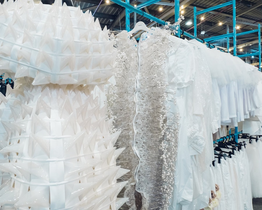 Dazed Club does Dover Street Market Market 29
