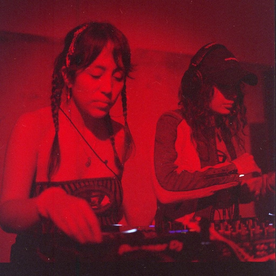 Diesel X NTS rave in Rome 16