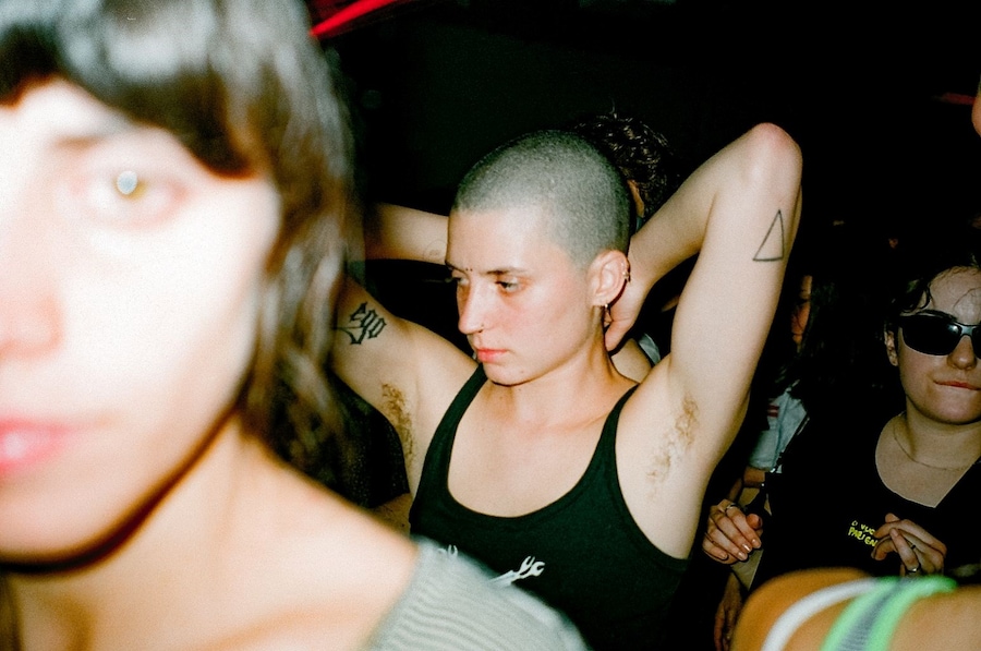 Diesel X NTS rave in Rome 2