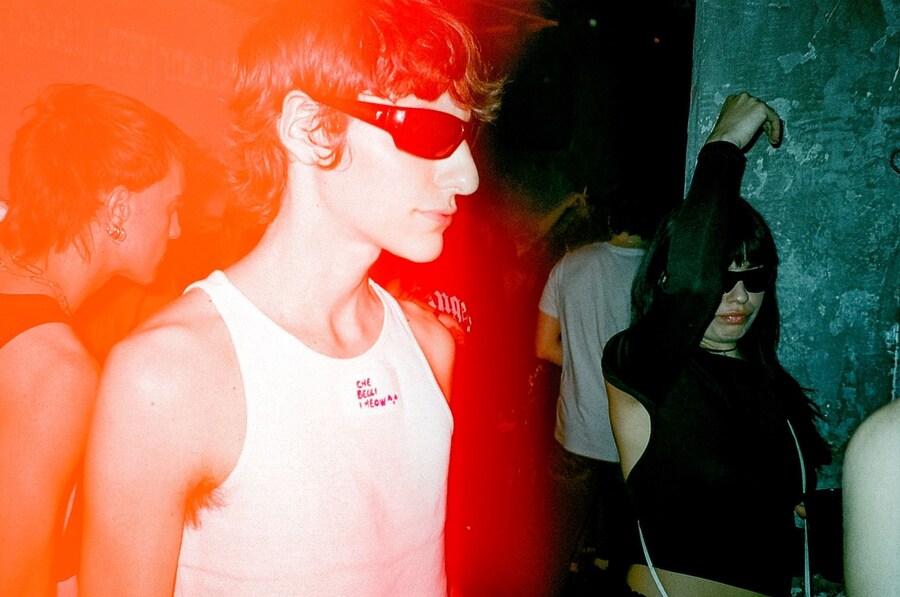 Diesel X NTS rave in Rome 11