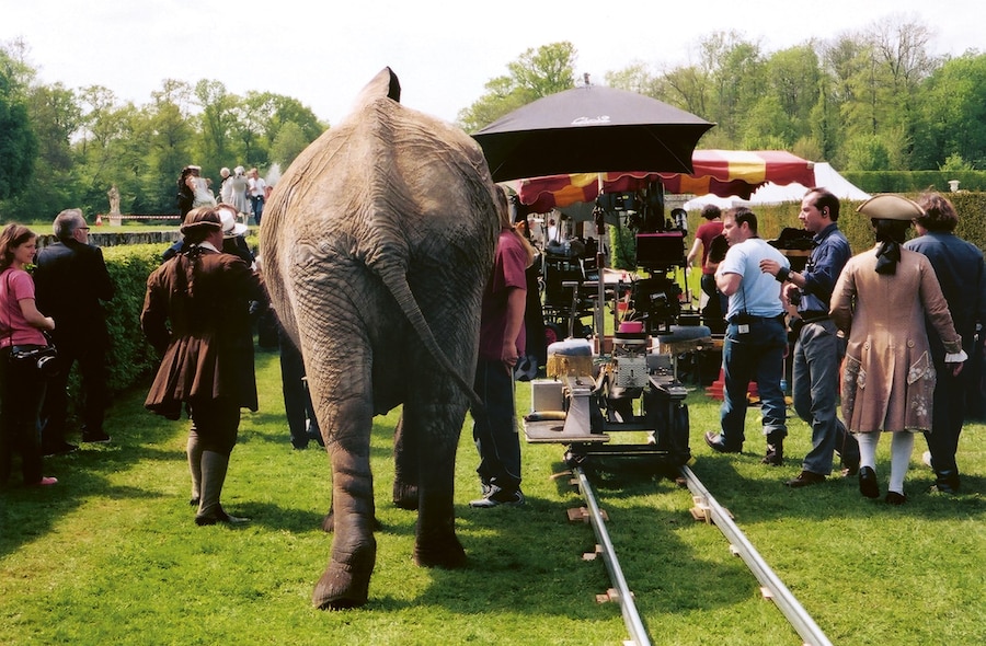 Marie Antoinette - elephant 5