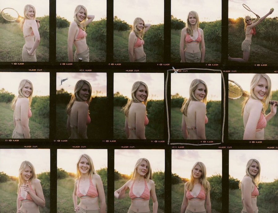 Kirsten Dunst in the Virgin Suicides 0