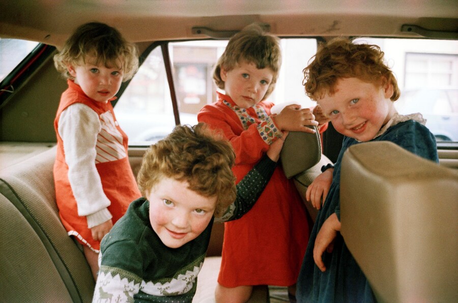Courtesy of Tom Wood Archive 5