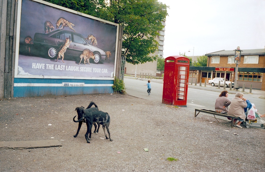 Tom Wood, &quot;Duke Street&quot;, Birkenhead (1992) 11