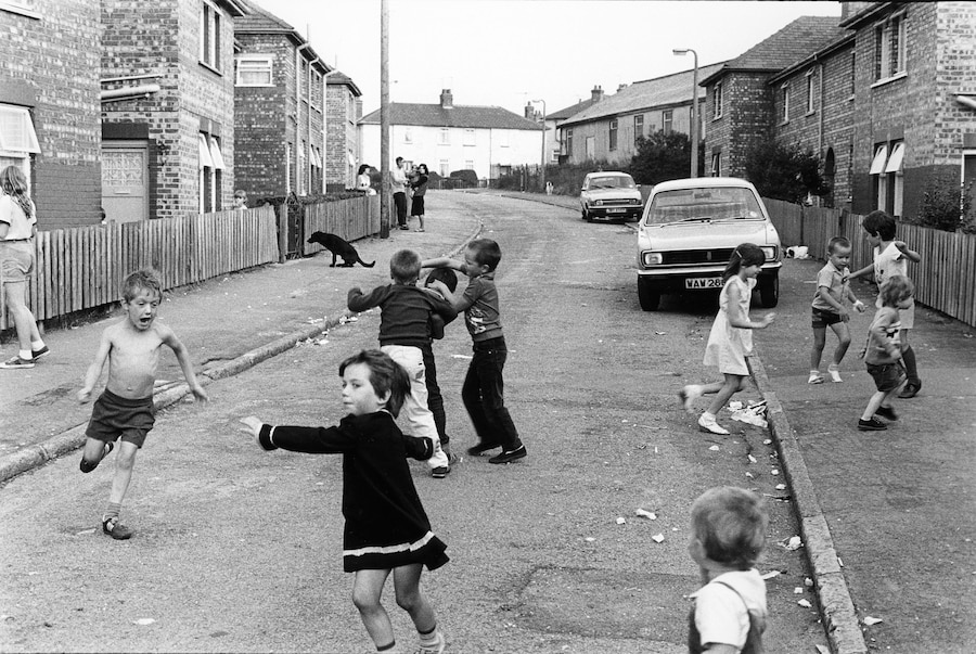 Tom Wood, &quot;Off Borough Road&quot;, Birkenhead (1979) 21