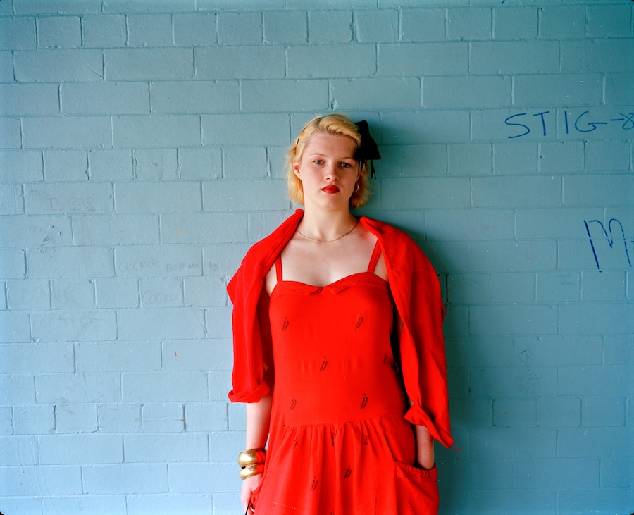 Tom Wood, &quot;Rachel, age 17&quot; (1985) 25