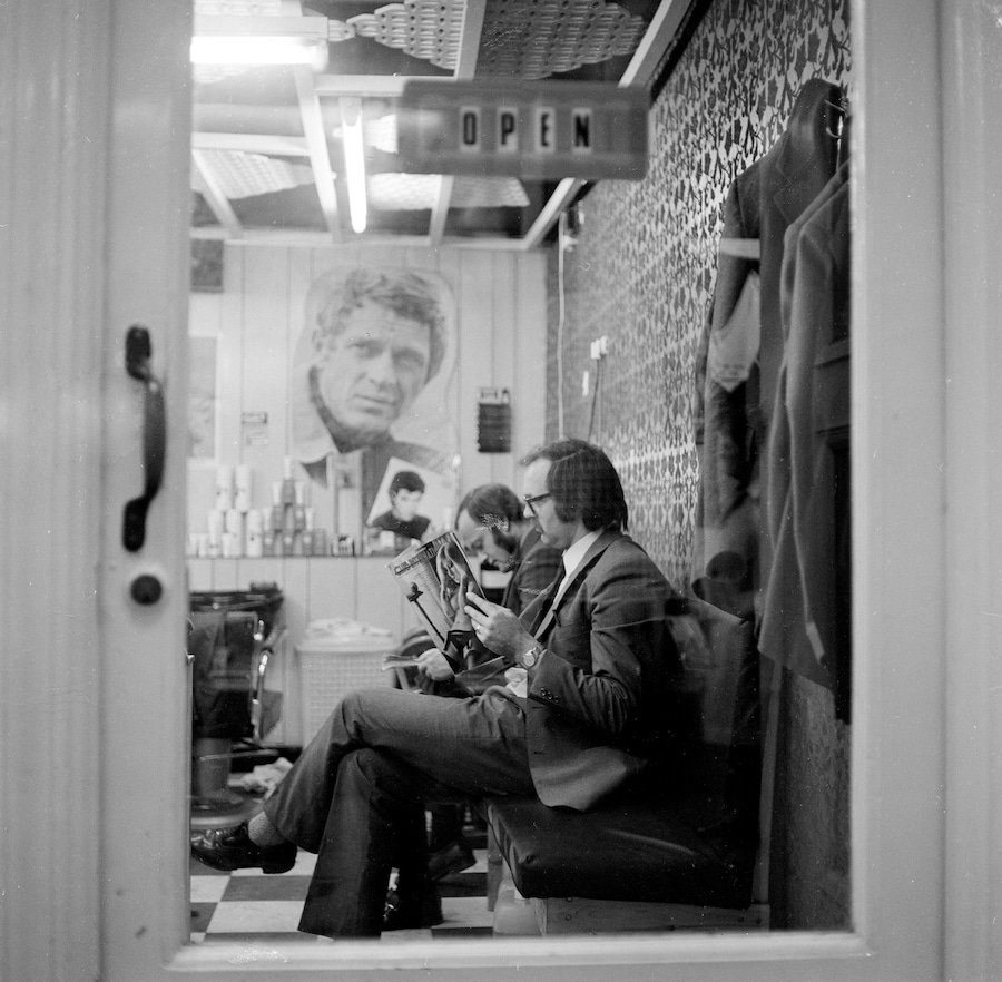 Tom Wood, &quot;Steve McQueen&quot; (1974) 27