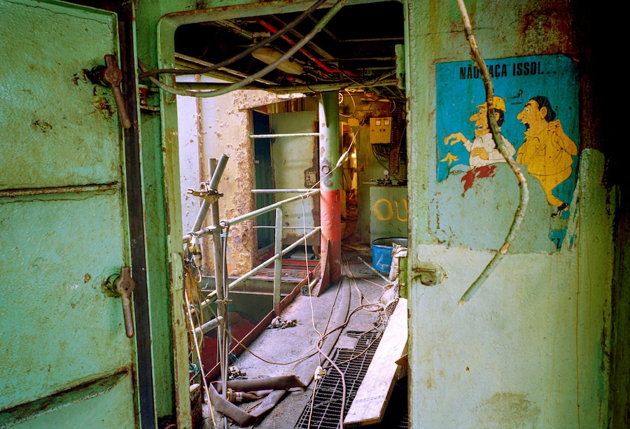 Tom Wood, Cammell Laird Series 4 32