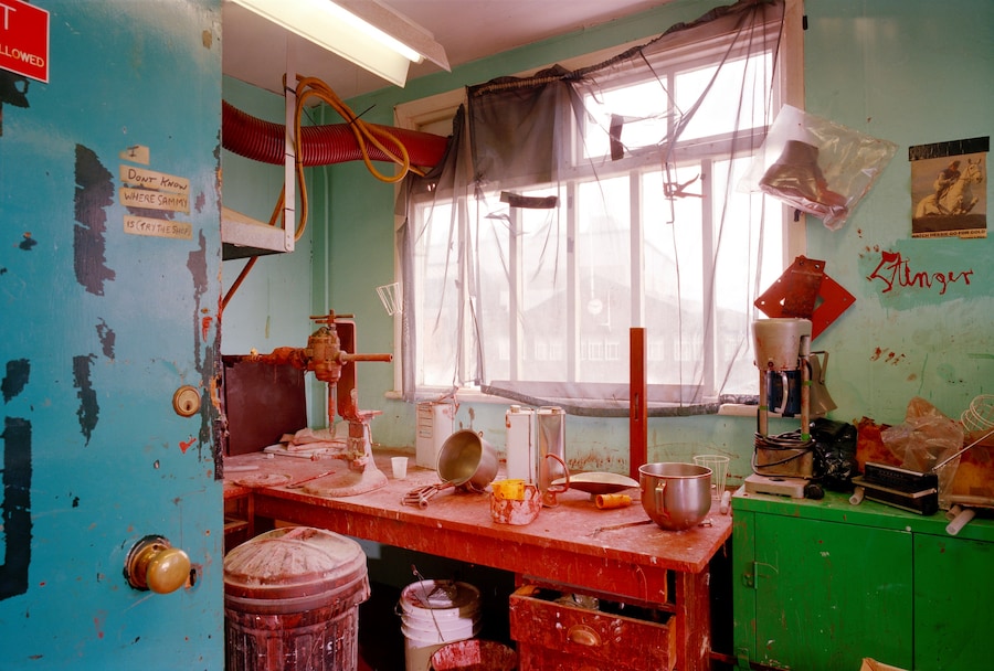Tom Wood, Cammell Laird series 33