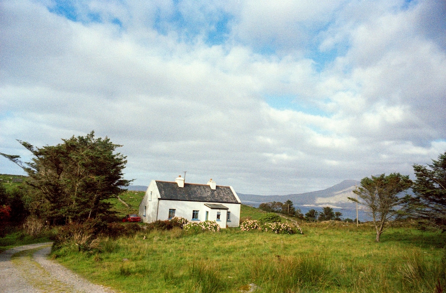 Tom Wood, &quot;North Wales&quot; 35