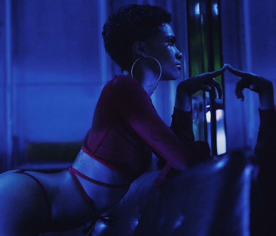 Adrienne Raquel, “In Her Element”, ONYX 6