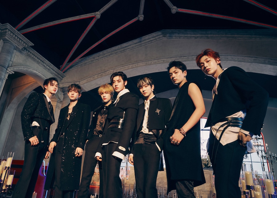 Enhypen K-pop band