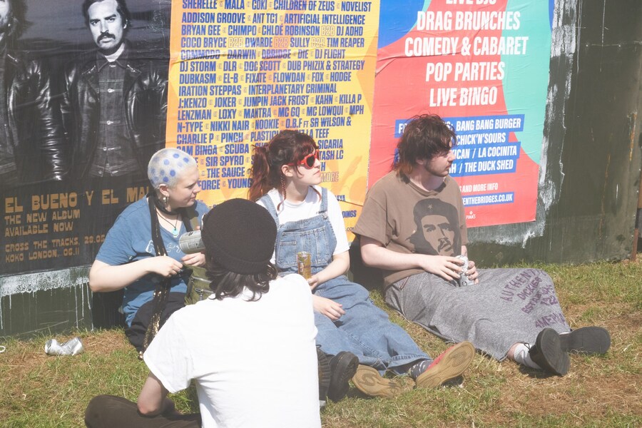 Dazed Club at Wide Awake 3