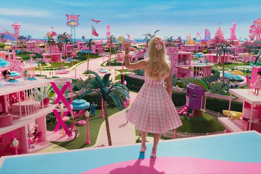Barbie still