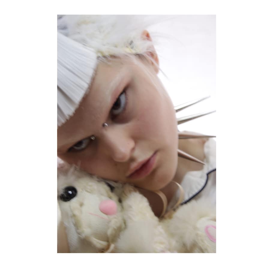 HAIRMASTER zine by Yuho Kamo 11