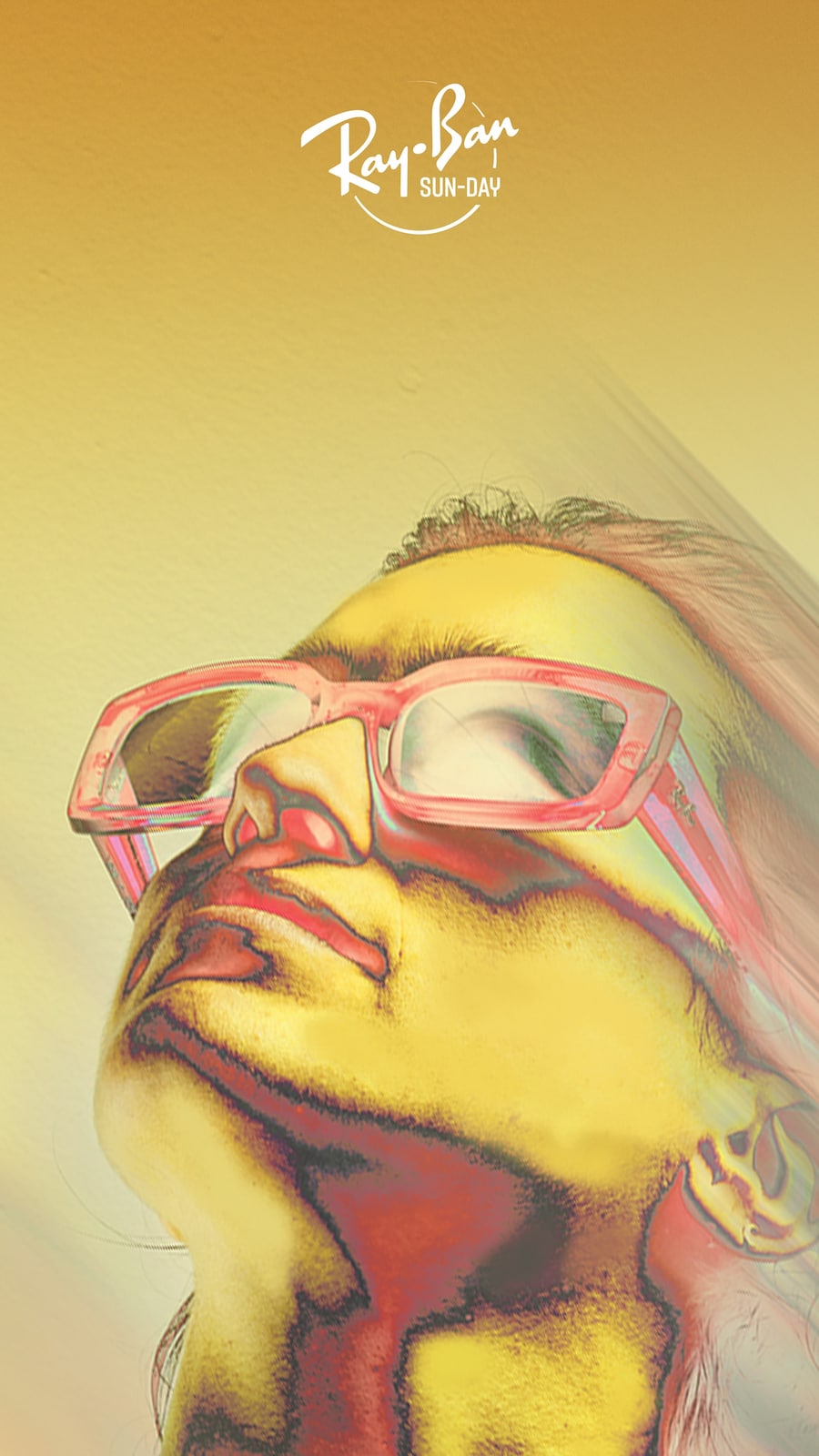 Ray-Ban SUN-DAY party London