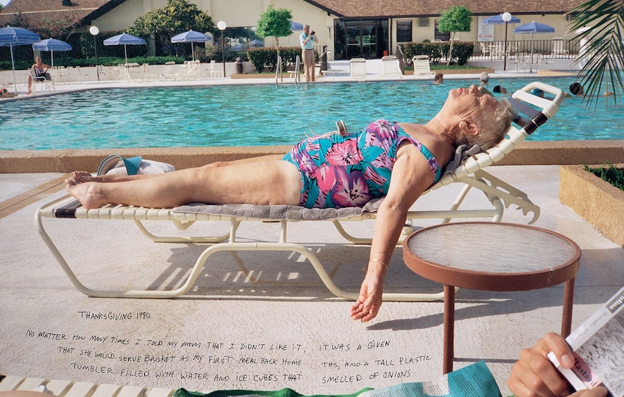 Jim Goldberg, Coming and Going (2023) 0