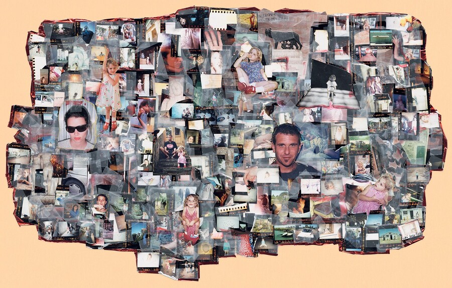 Jim Goldberg, Coming and Going (2023) 3