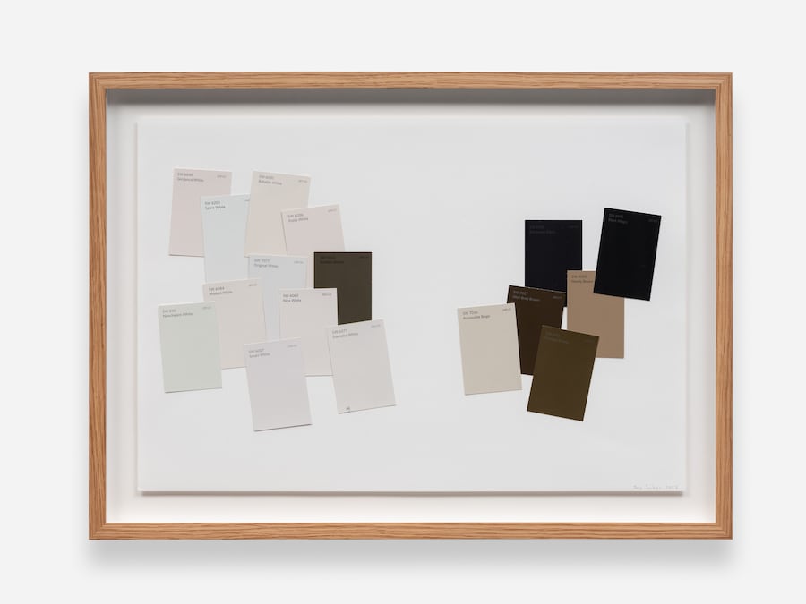 Ara Tucker, Red Rover (In Progress) 2022 (Courtesy 0