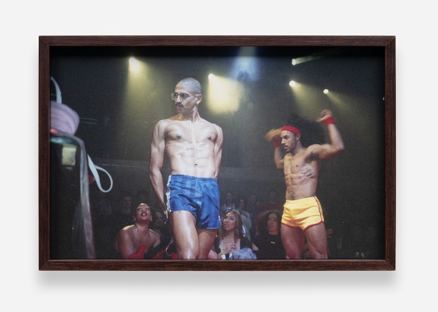 Ivie Bartlett, Sam _ Conn, A Night At The Theatre 4