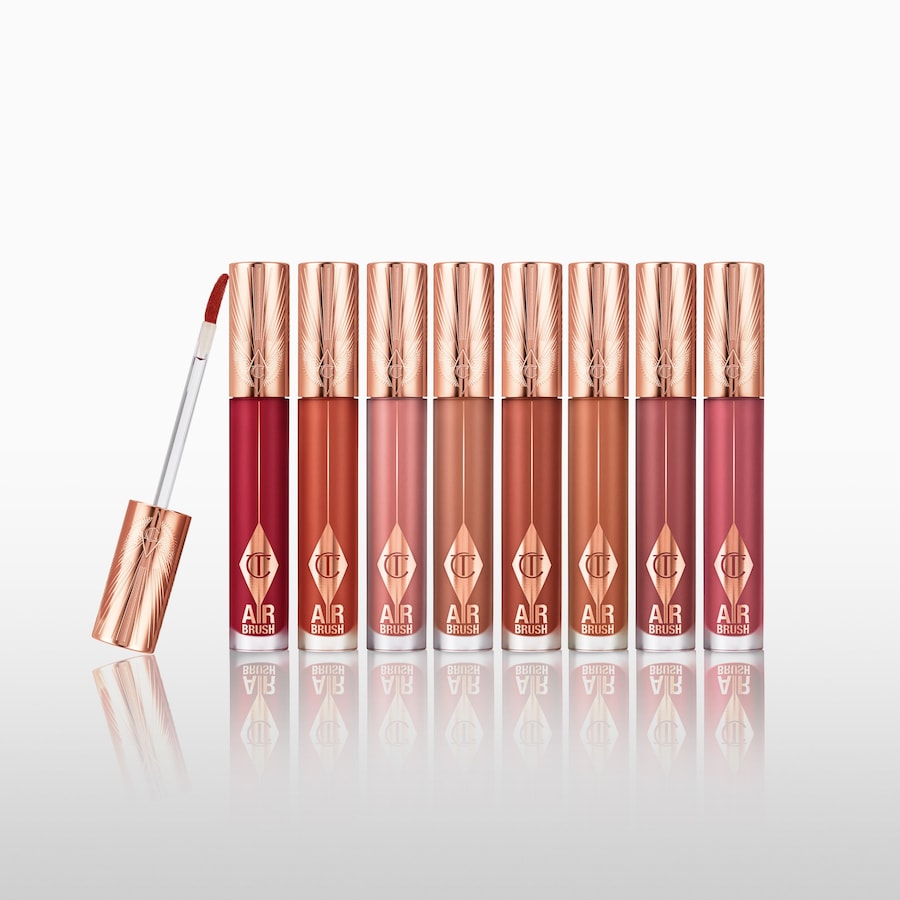 Bella Hadid for Charlotte Tilbury Airbrush Flawless Lip Blur 3