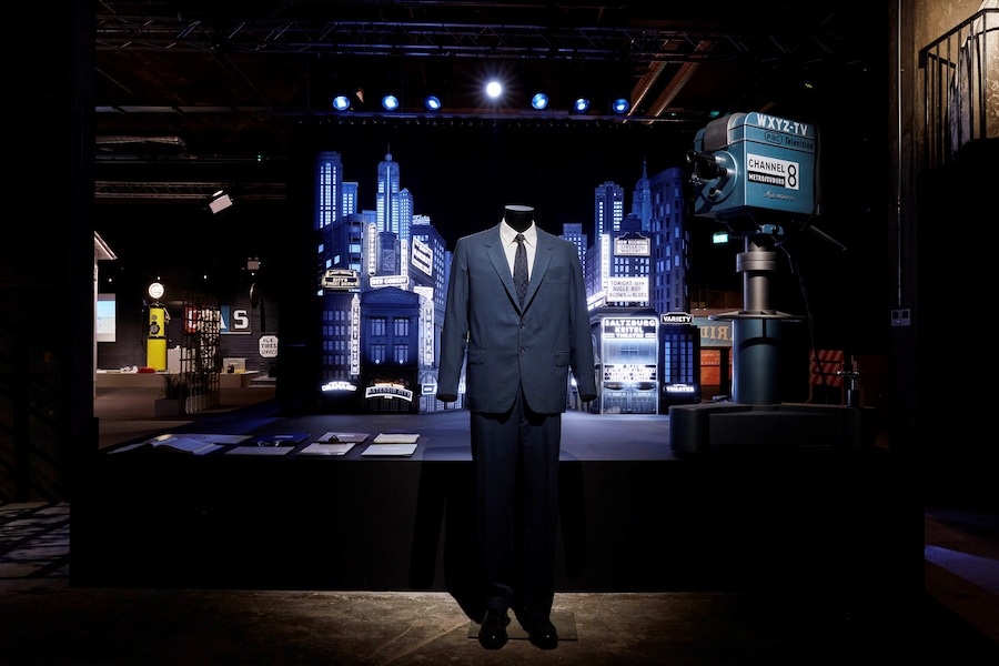 Television Studio, Asteroid City Exhibition, 180 S 12