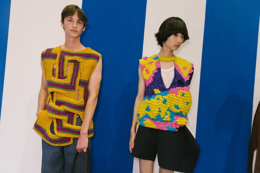 JW Anderson SS24 8