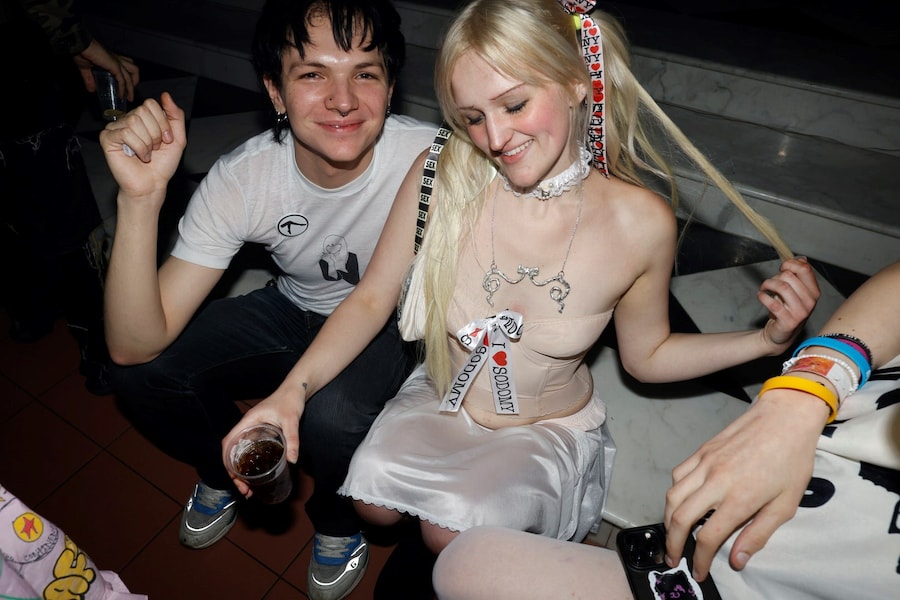 Dorian Electra’s ‘Sodom and Gomorrah’ Launch Party2 4