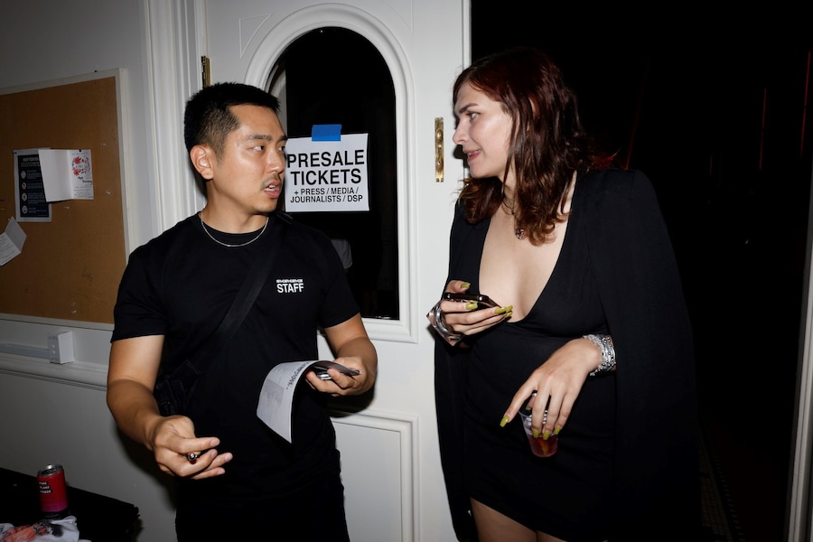 Dorian Electra’s ‘Sodom and Gomorrah’ Launch Party9 10
