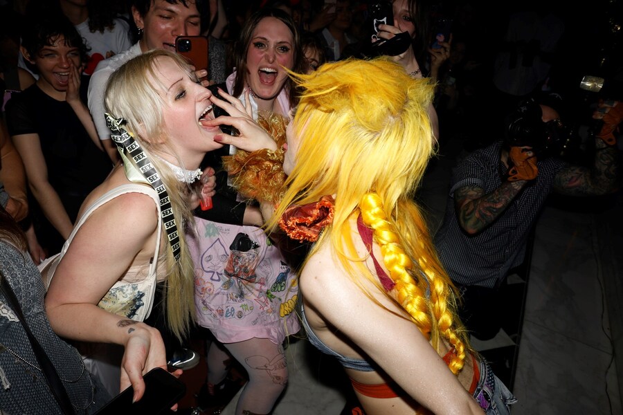 Dorian Electra’s ‘Sodom and Gomorrah’ Launch Party14 15