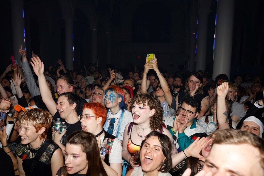 Dorian Electra’s ‘Sodom and Gomorrah’ Launch Party18 17