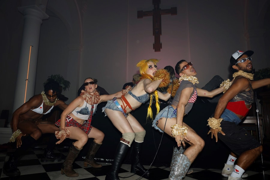Dorian Electra’s ‘Sodom and Gomorrah’ Launch Party19 18