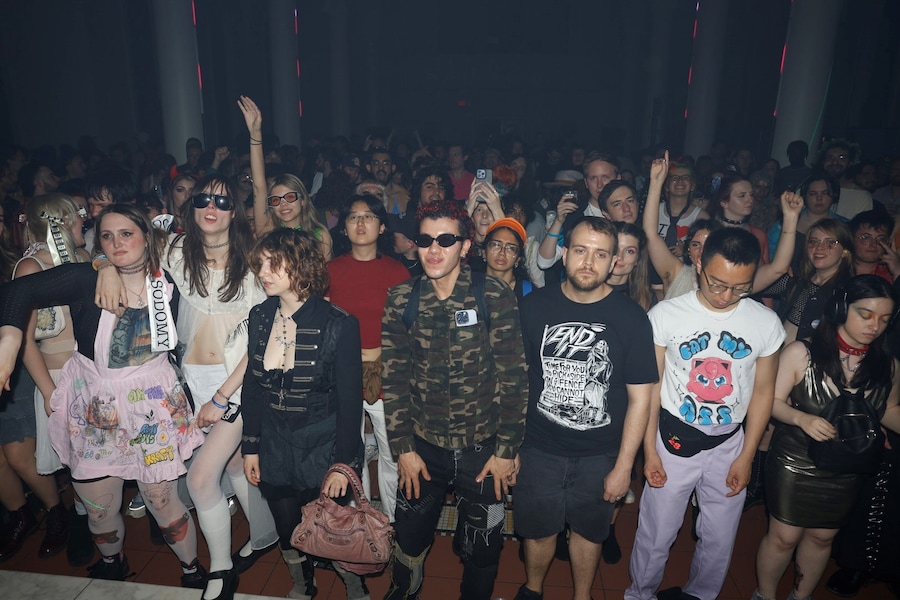 Dorian Electra’s ‘Sodom and Gomorrah’ Launch Party26 23