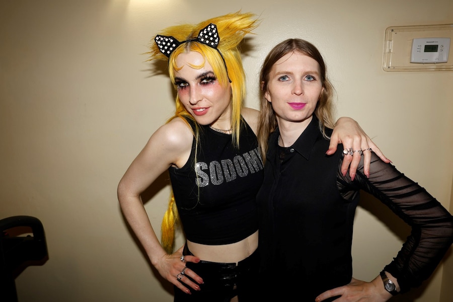 Dorian Electra’s ‘Sodom and Gomorrah’ Launch Party27 3