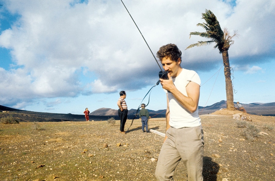 Werner Herzog: The Ecstatic Truth, EYE Filmmuseum 3
