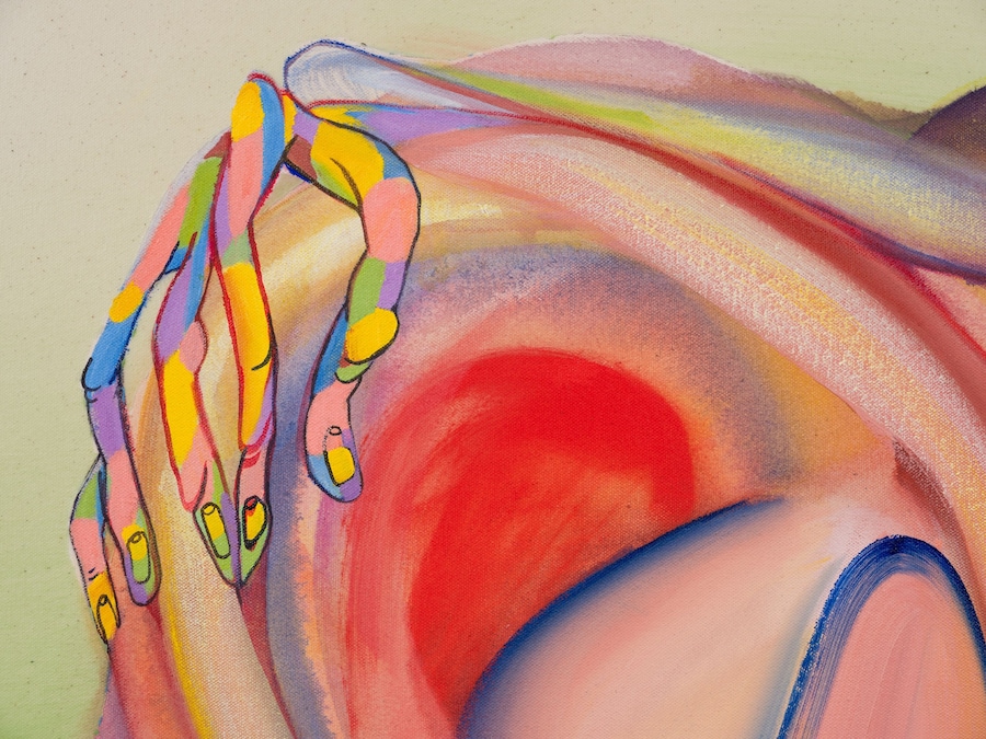 Christina Quarles, “(And Tell Me Today&#39;s Not Today)” (2023) 5